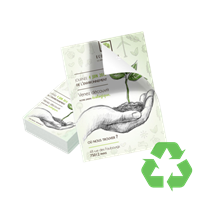 Flyer recyclé 
