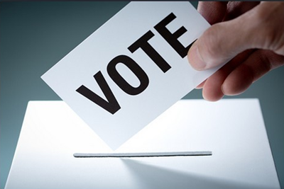 Bulletin de vote 