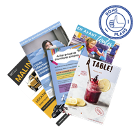 Flyer bons plans 
