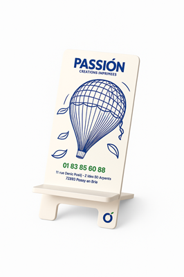 Support téléphone - Personnalisable