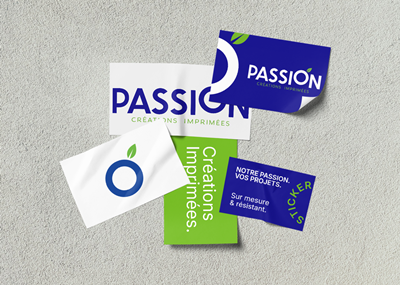 Sticker petit format 