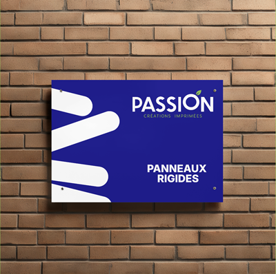 Panneaux Rigides