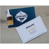 Carte de visite artisans
