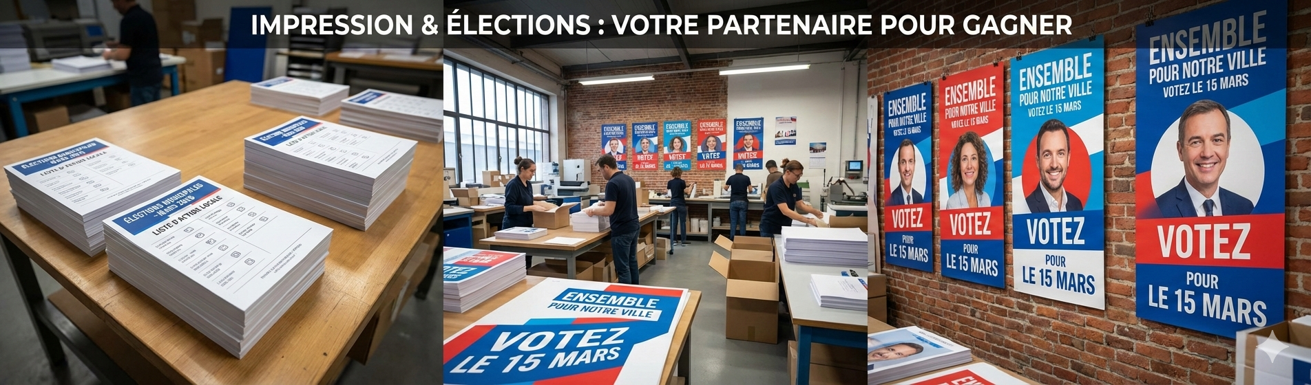 Elections Municipales 2026